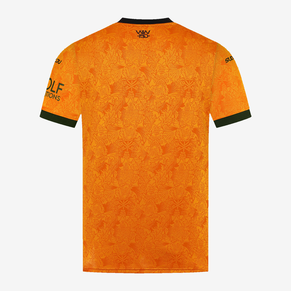 Wolves Home 26/27 Player Edition Shirt