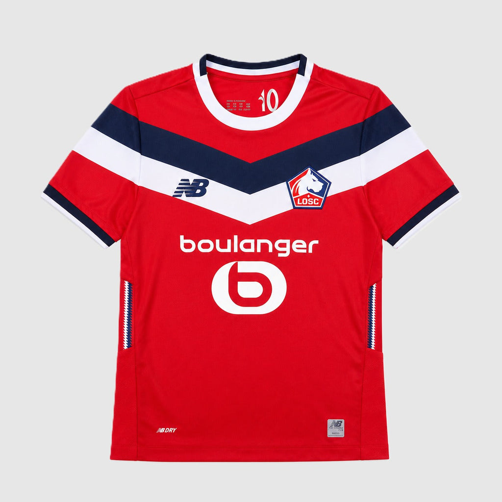 Lille Home 26/27 Men's Shirt