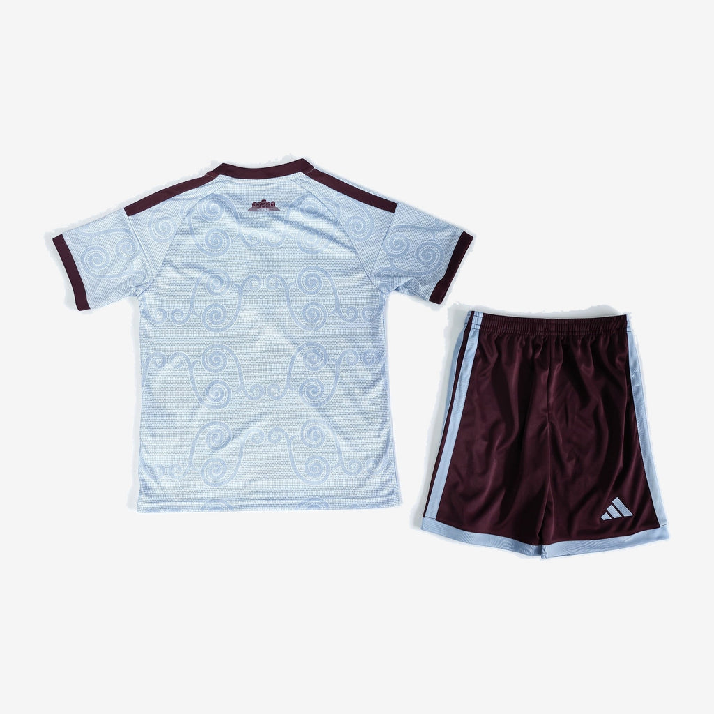 Aston Villa Third 26/27 Kids Shirt Kit