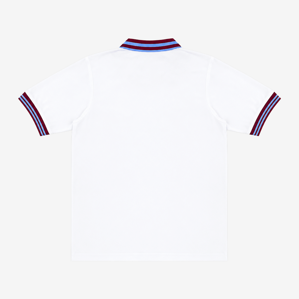West Ham Retro Away 1980 Men's Shirt