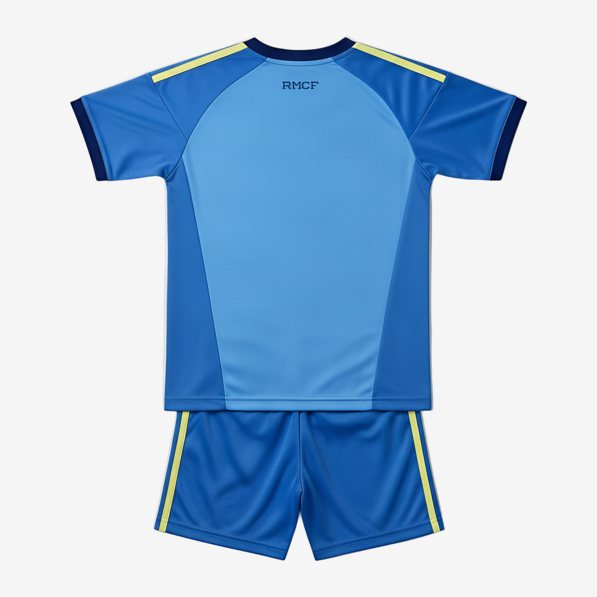 Real Madrid Goalkeeper 26/27 Kids Shirt Kit - Teal
