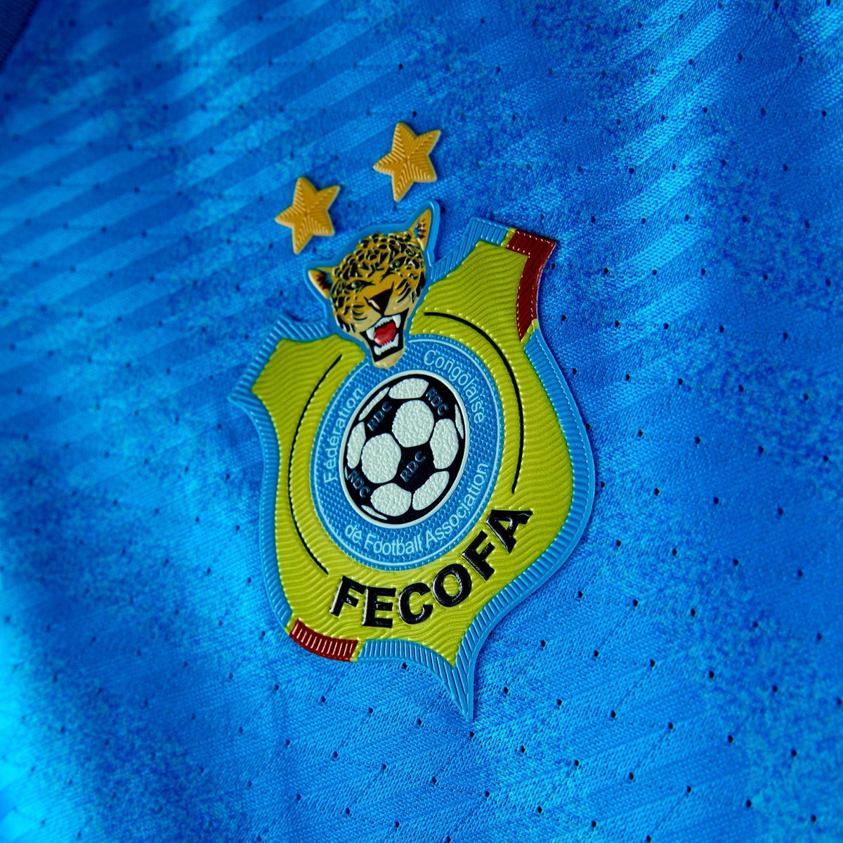 DR Congo Home 26/27 Men's Shirt