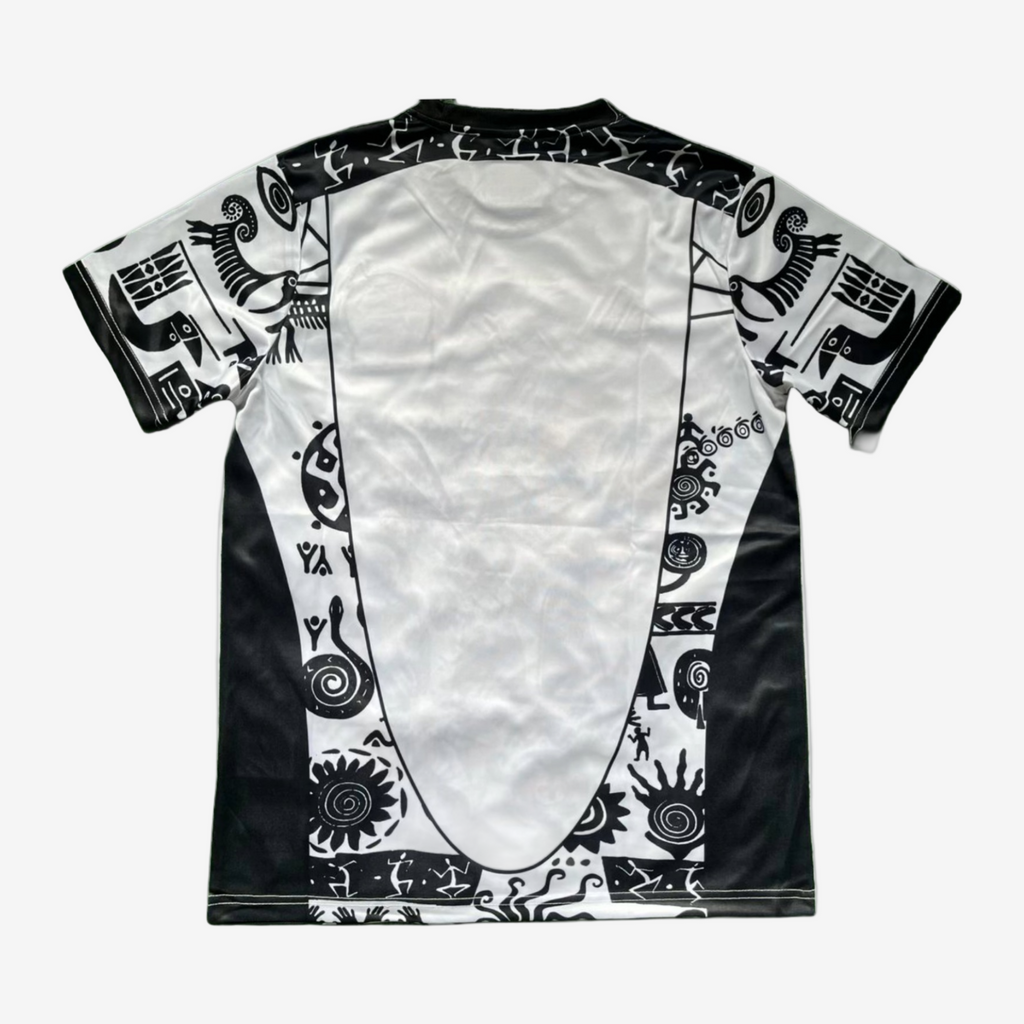 Mexico Special Edition 26/27 Men's Shirt · Black & White