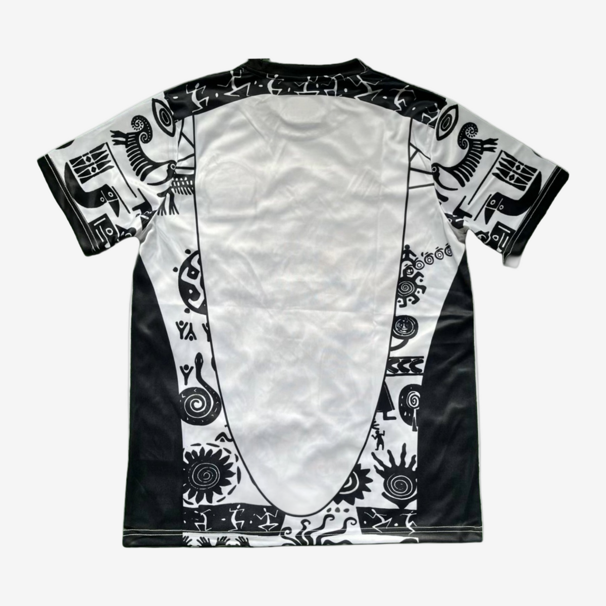 Mexico Special Edition 26/27 Men's Shirt · Black & White