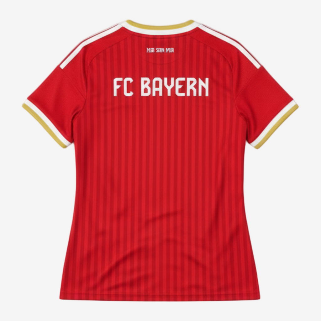 Bayern Munich Home 26/27 Women's Shirt