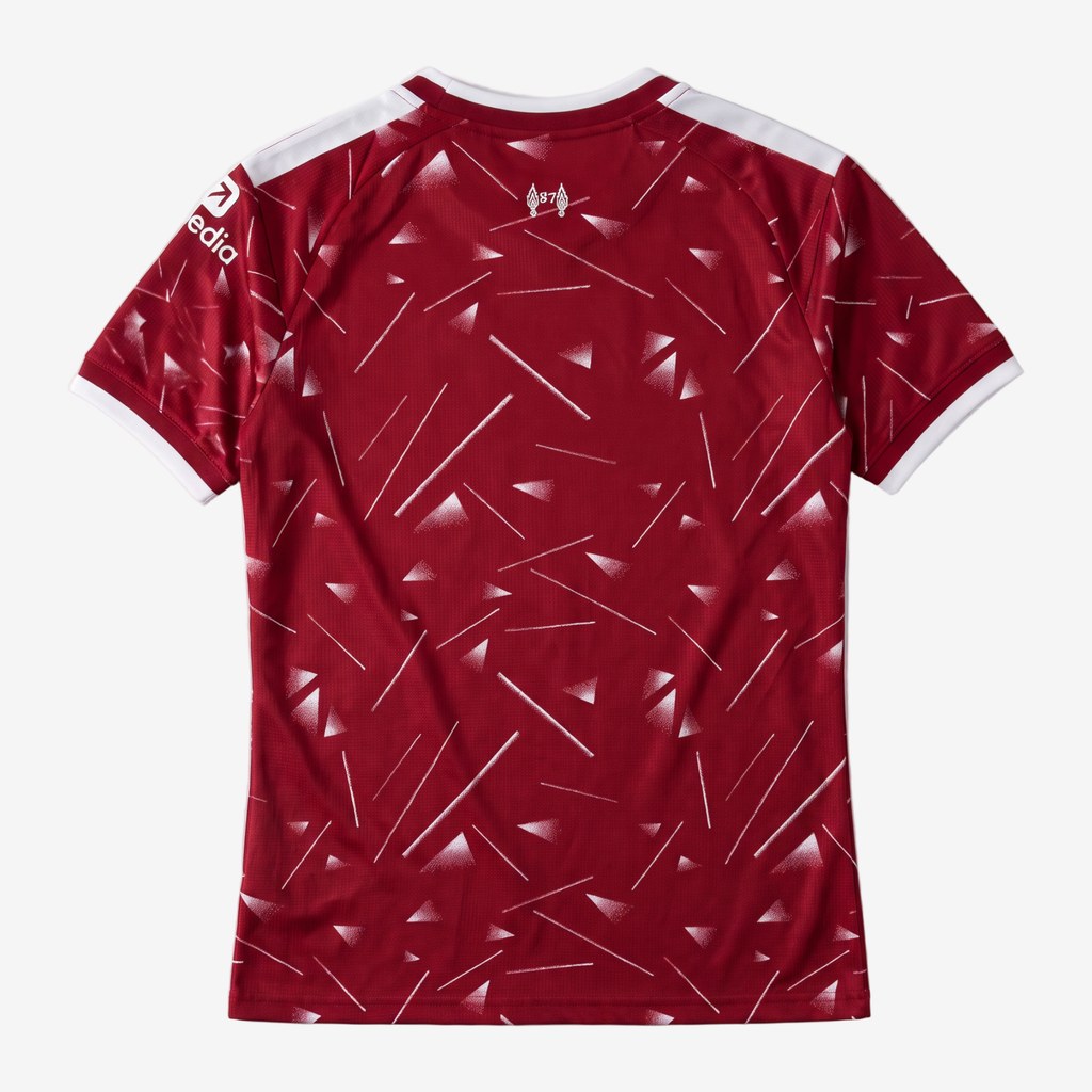 Liverpool Home 26/27 Women's Shirt