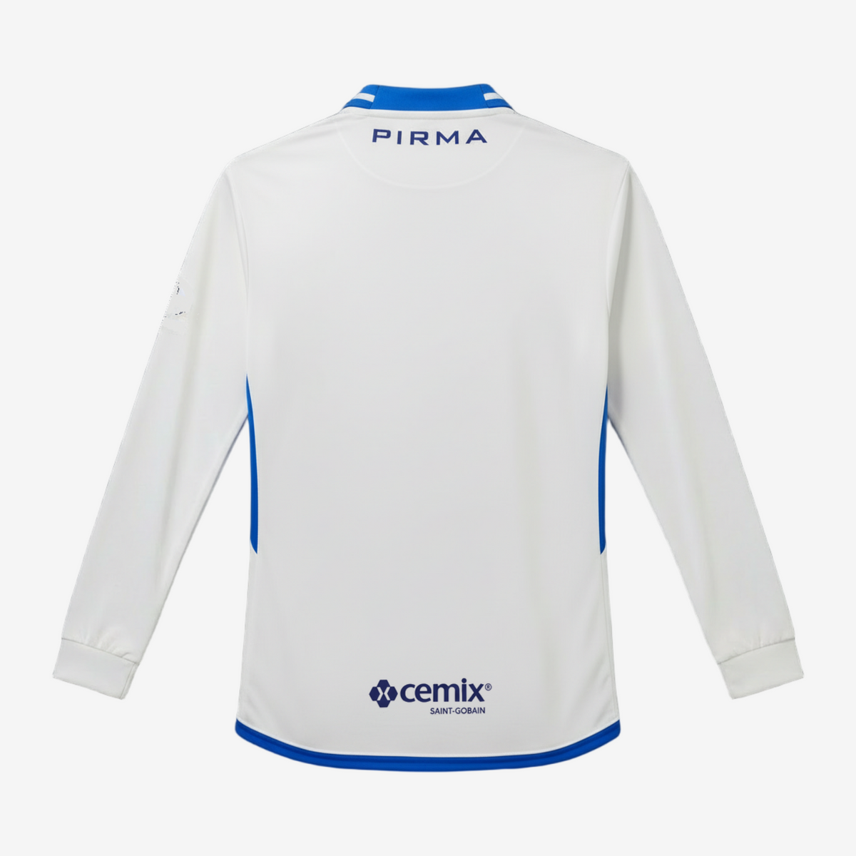 Cruz Azul Away 26/27 Player Edition Long Sleeve Shirt