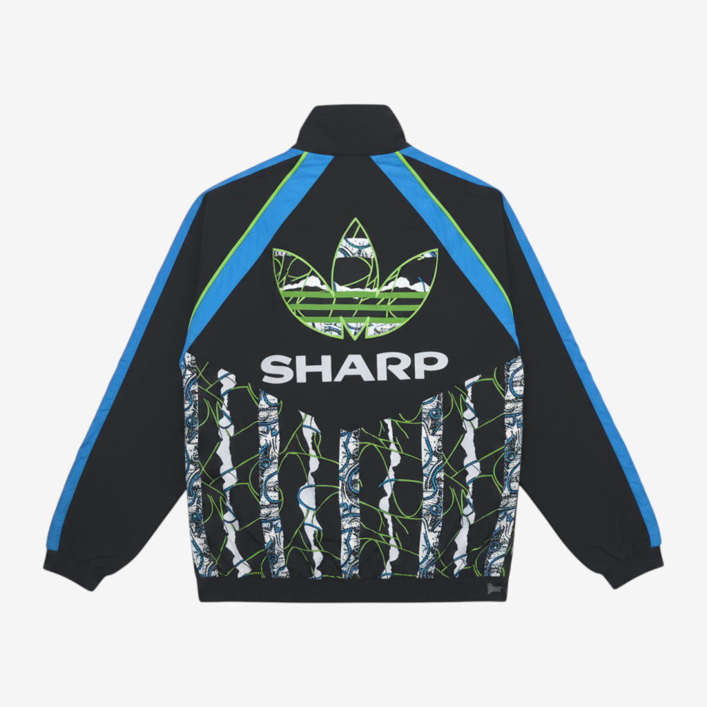 Manchester United Windbreaker 90/92
