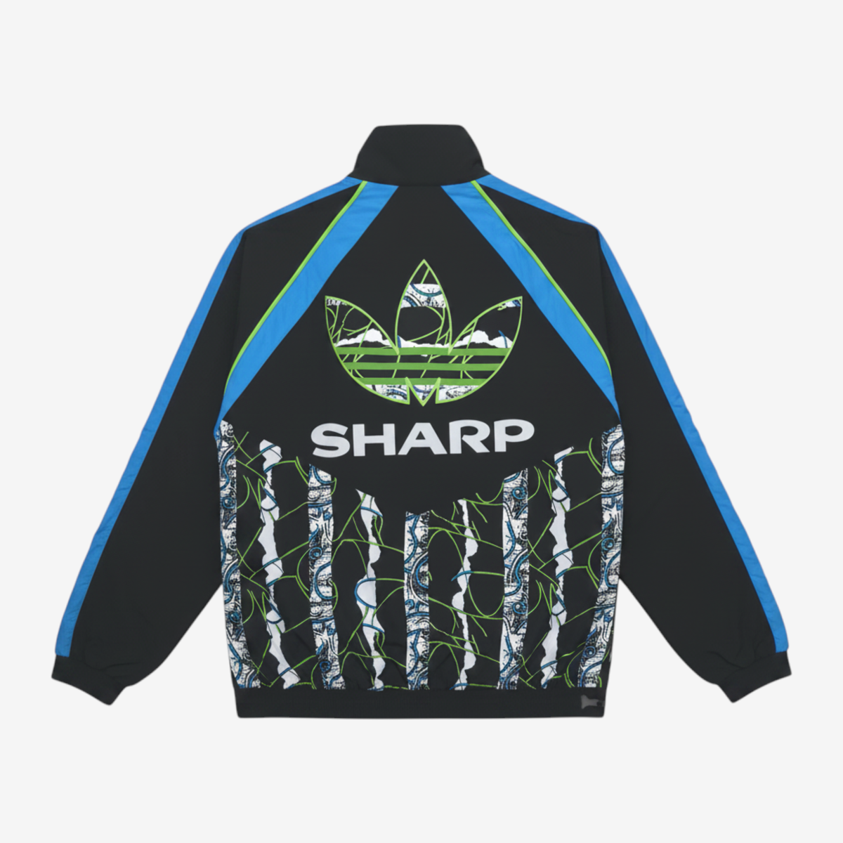 Manchester United Windbreaker 90/92