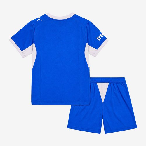 Al-Hilal Home 26/27 Kids Shirt Kit