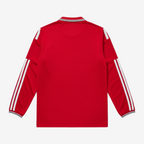 Manchester United Home 26/27 Player Edition Long Sleeve Shirt