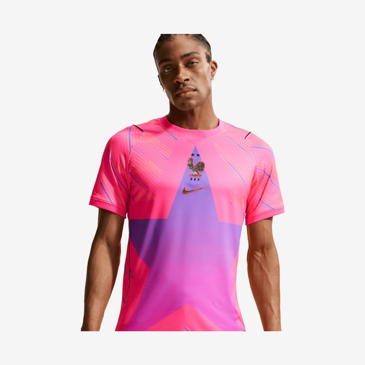 France Goalkeeper 26/27 Shirt - Pink