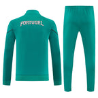 Portugal Tracksuit 26/27 - Green