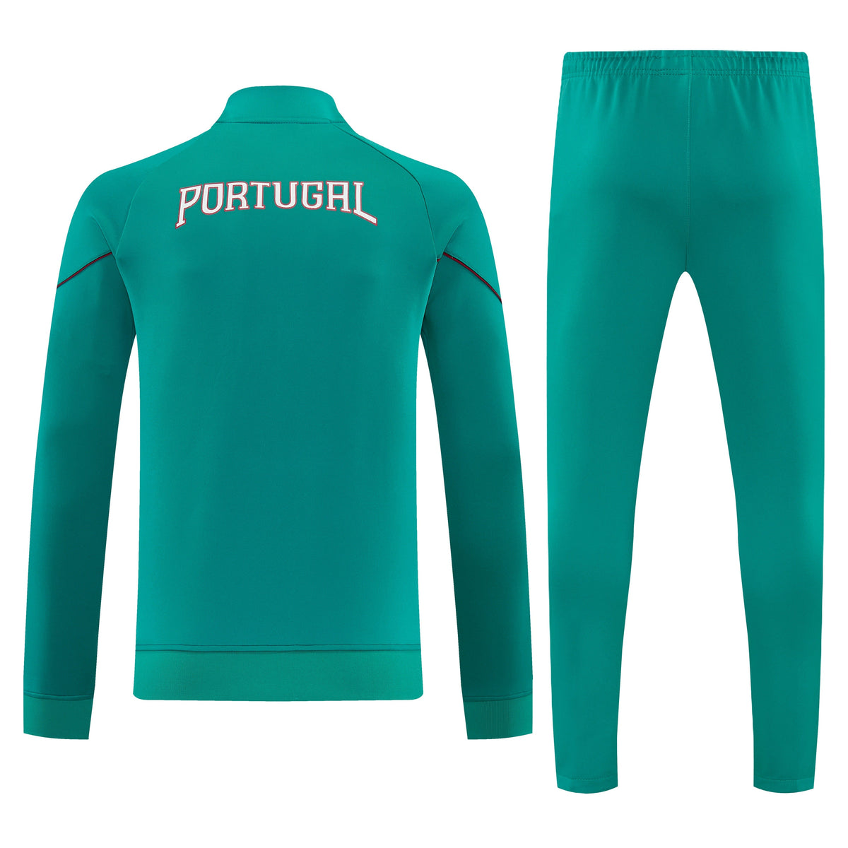 Portugal Tracksuit 26/27 - Green