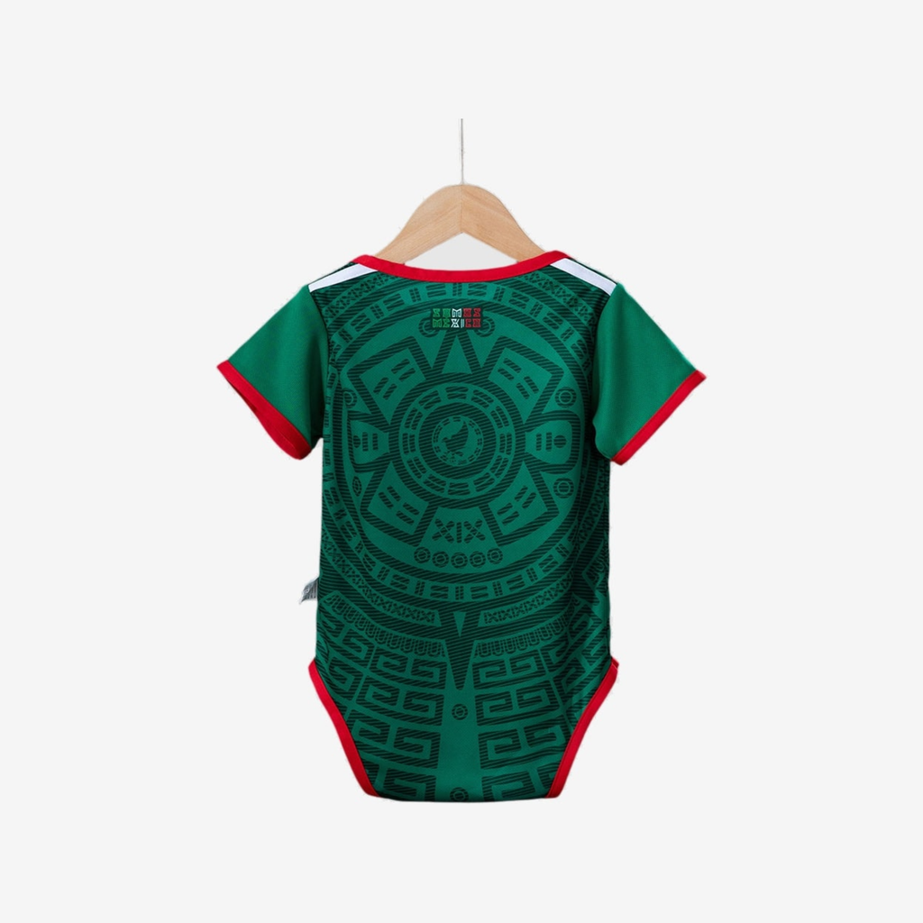Mexico Home 26/27 Baby Shirt