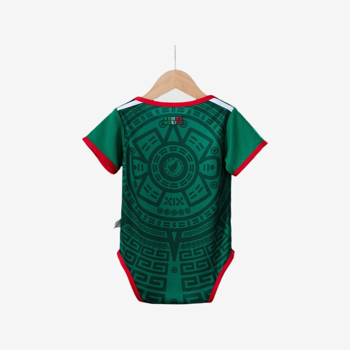 Mexico Home 26/27 Baby Shirt