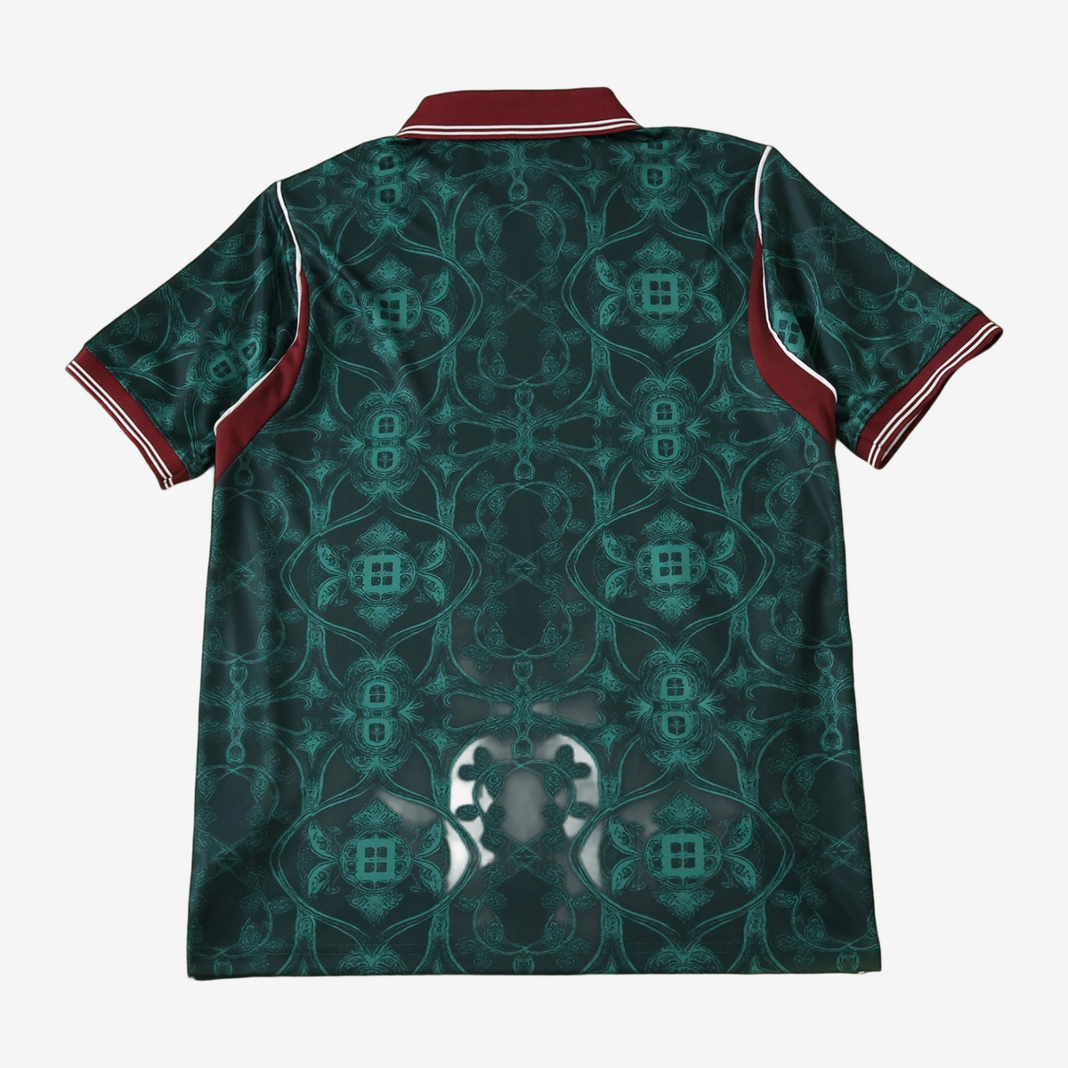 Portugal Special Edition 26/27 Men's Shirt · Green Polo
