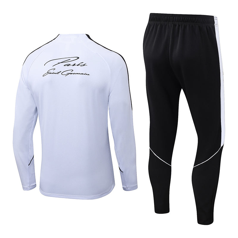PSG Training Suit 26/27 - White