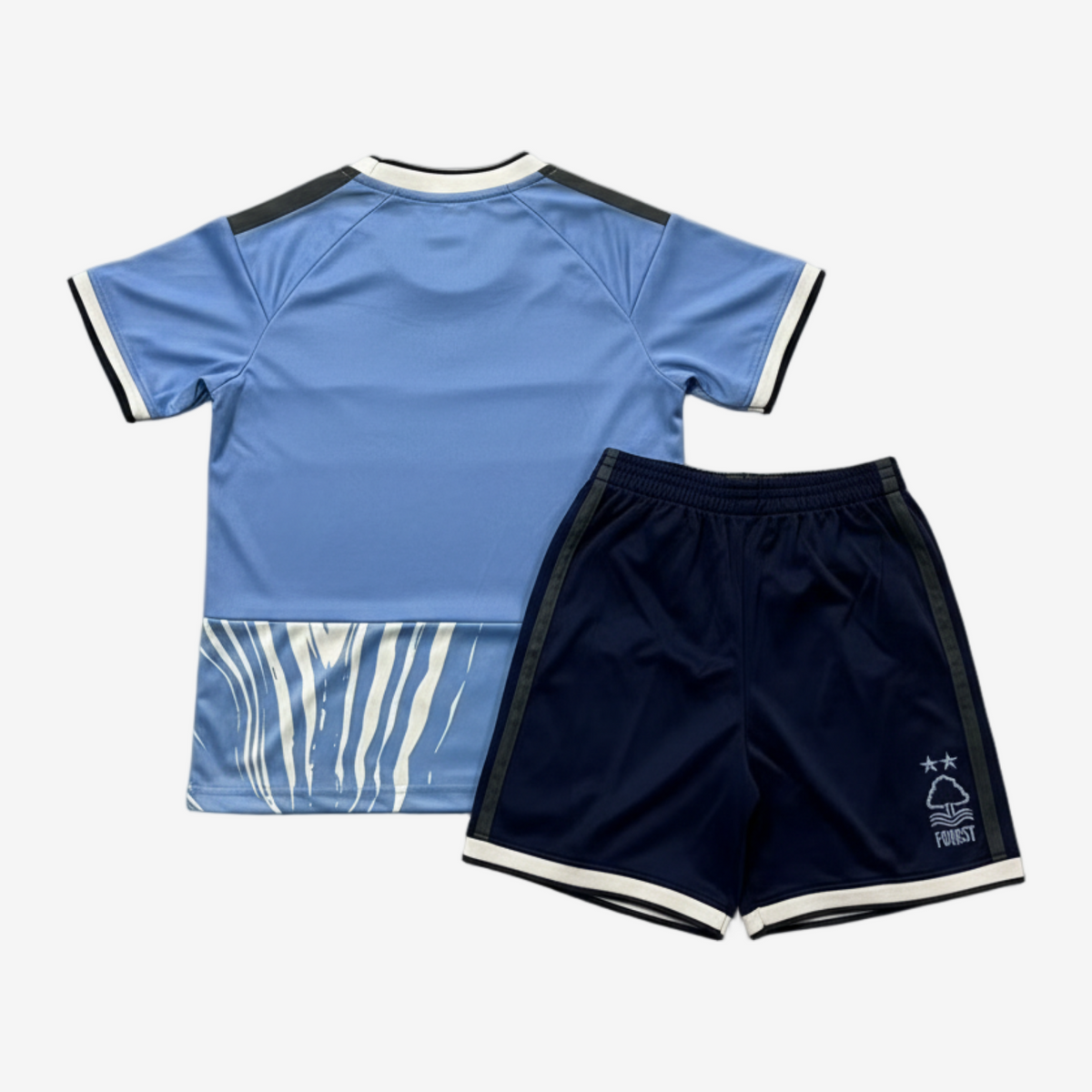 Nottingham Forest Third 26/27 Kids Shirt Kit