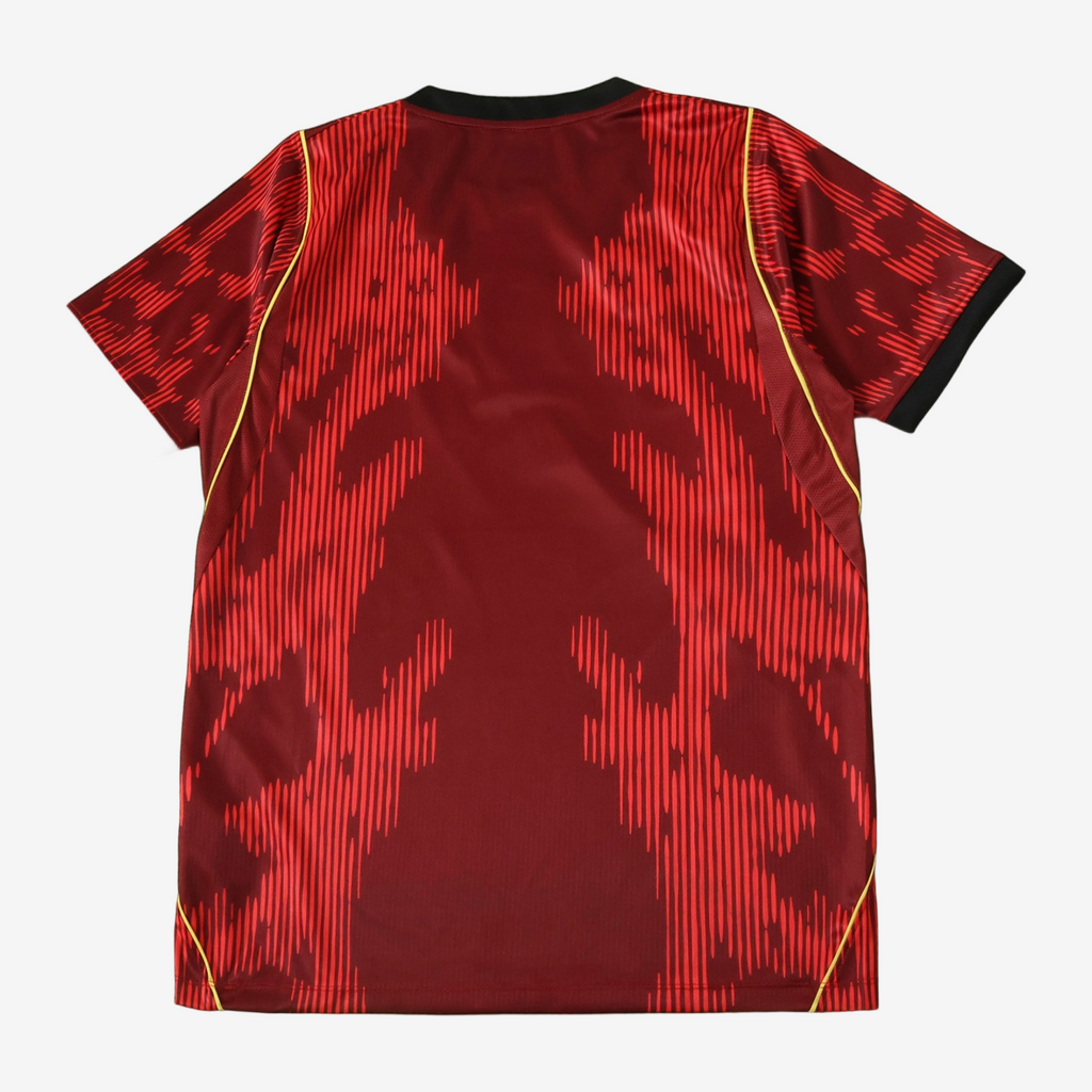 Brazil Special Edition 26/27 Men's Shirt · Red