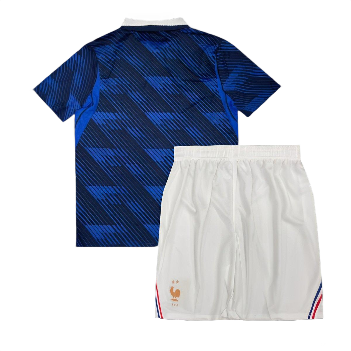 France Home 26/27 Kids Shirt Kit