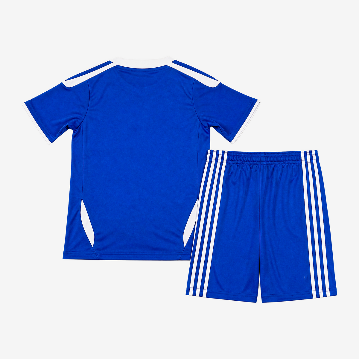 Chelsea Retro Home 11/12 Kids Shirt Kit