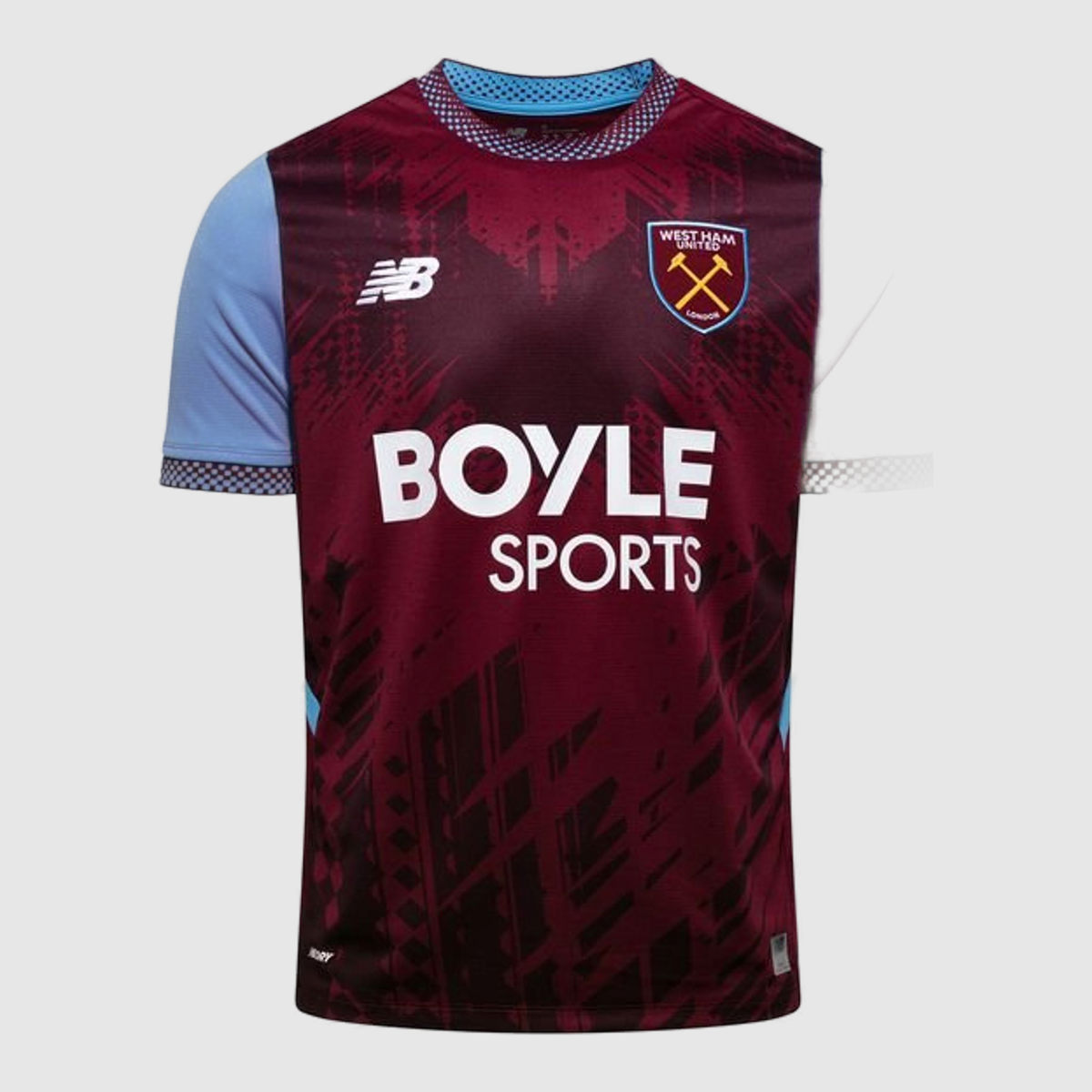 West Ham Home 26/27 Men's Shirt