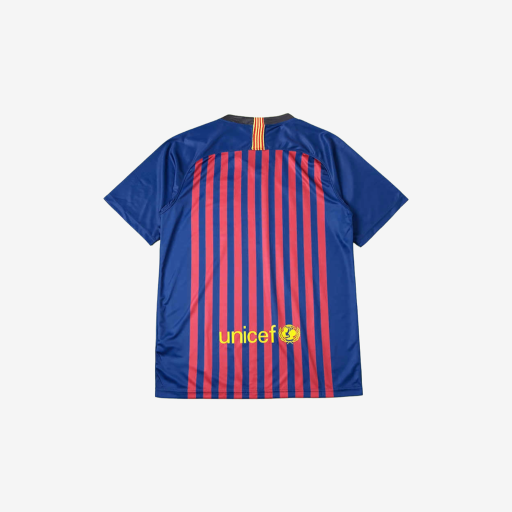 Barcelona Retro Home 18/19 Men's Shirt
