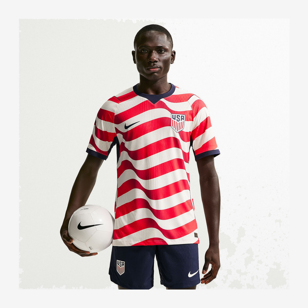 USA Home 26/27 Player Edition Shirt