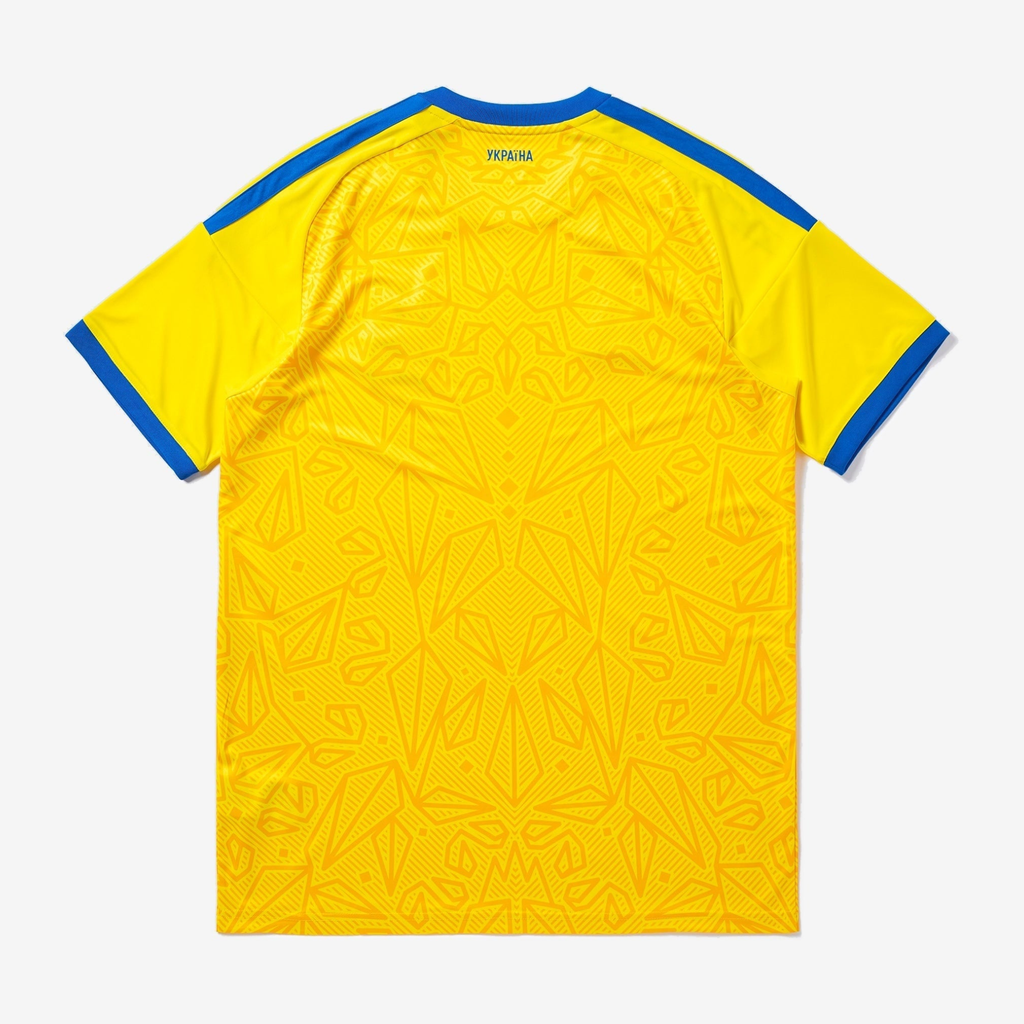 Ukraine Home 26/27 Men's Shirt