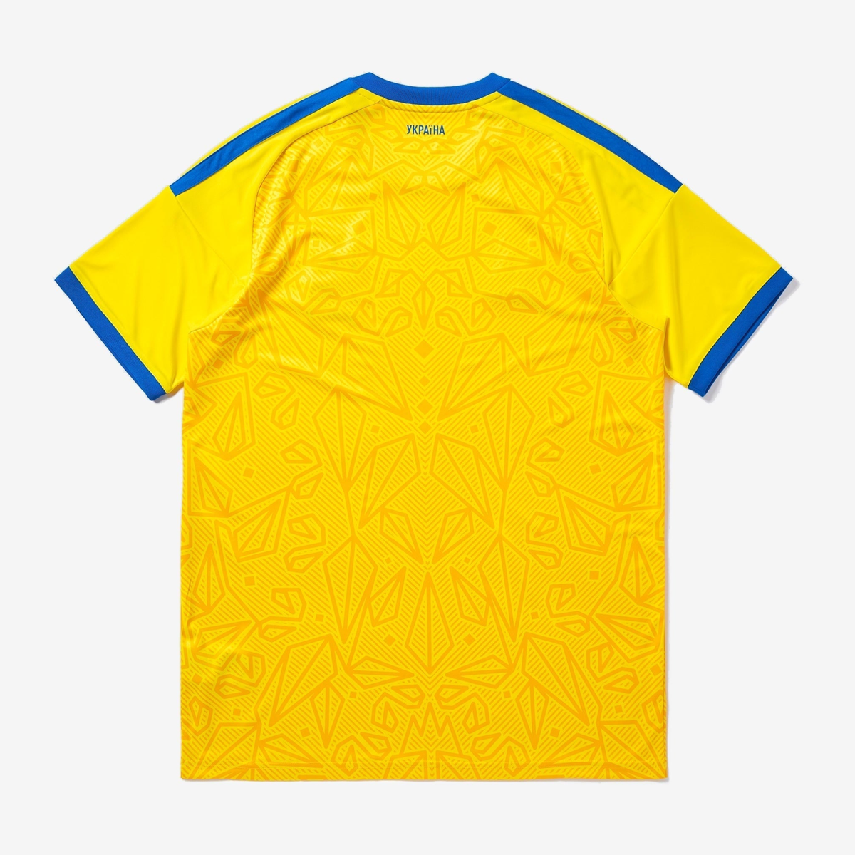 Ukraine Home 26/27 Men's Shirt