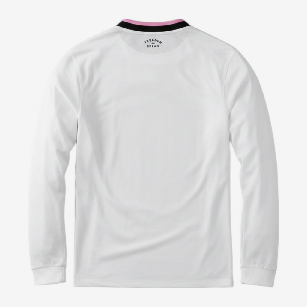 Inter Miami Third 26/27 Player Edition Long Sleeve Shirt