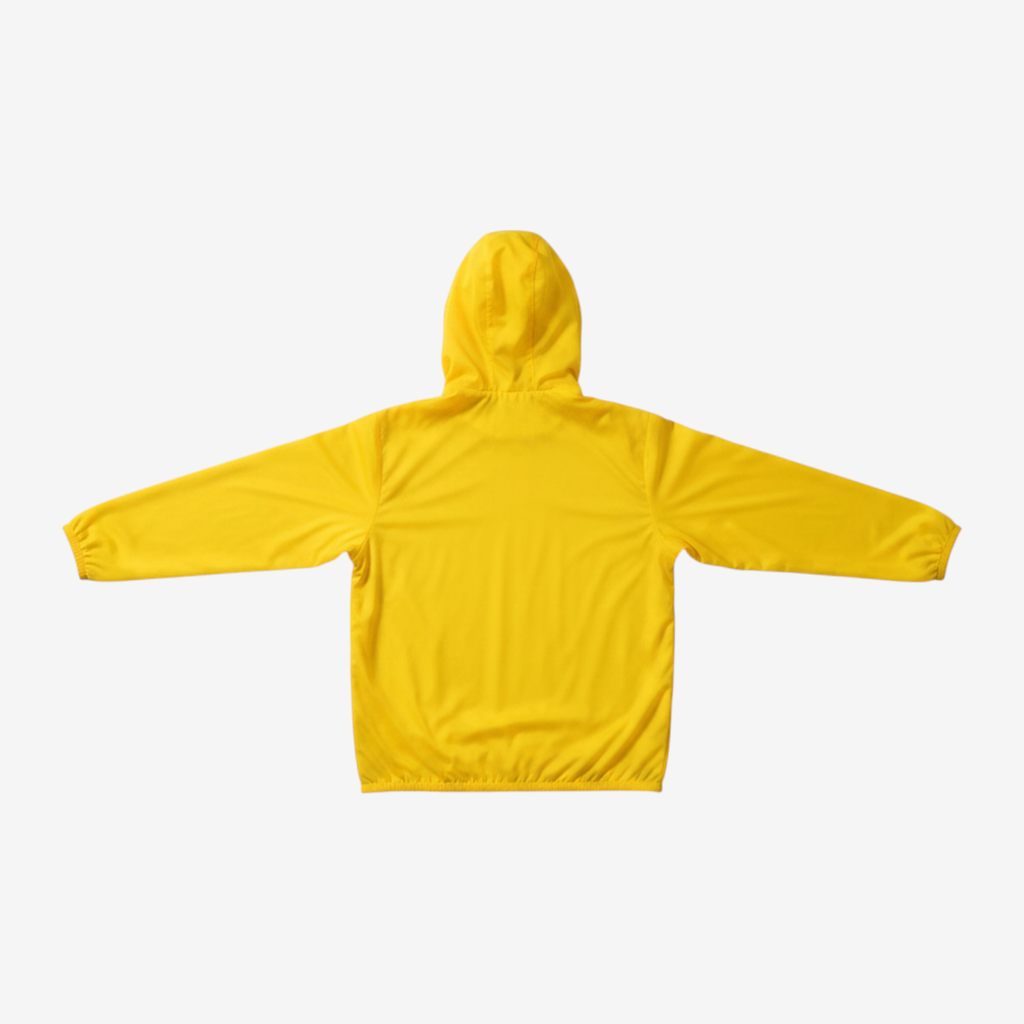 Brazil Windbreaker 26/27 - Yellow