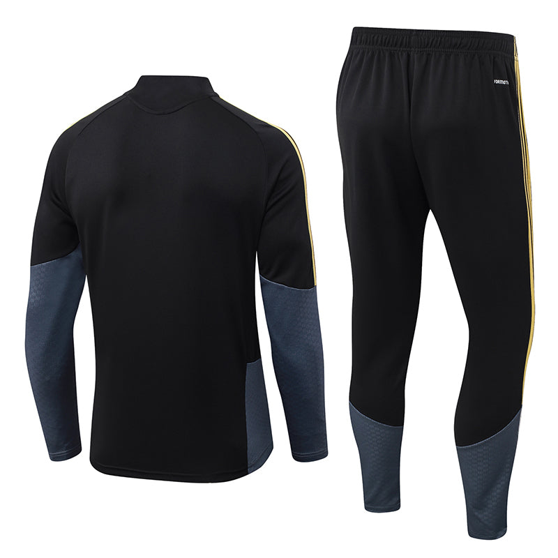 Juventus Training Suit 26/27 - Black
