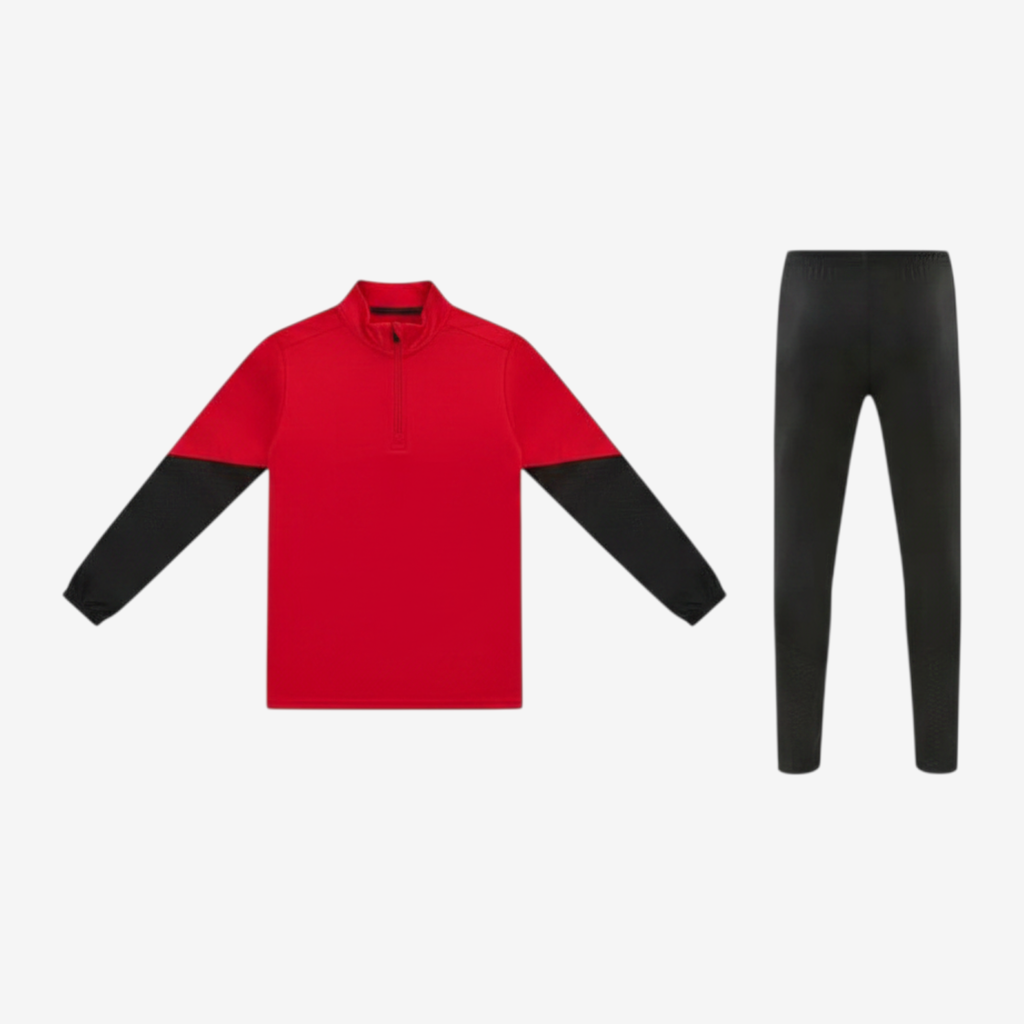 Manchester United Kids Tracksuit 26/27