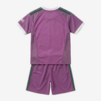 Arsenal Goalkeeper 26/27 Kids Shirt Kit - Purple