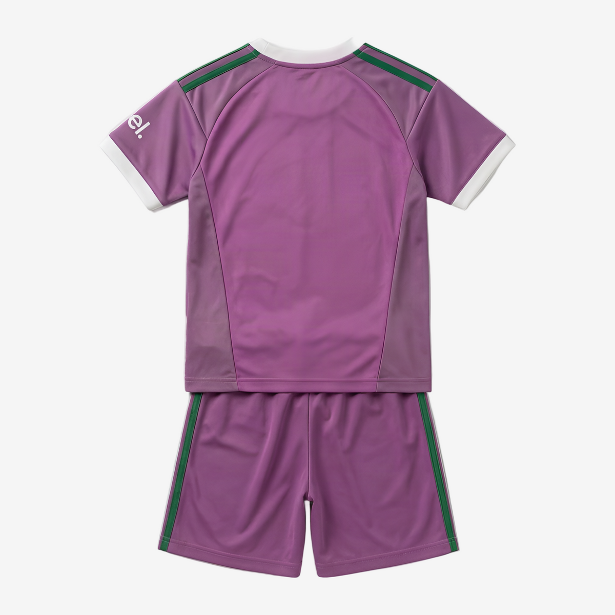 Arsenal Goalkeeper 26/27 Kids Shirt Kit - Purple