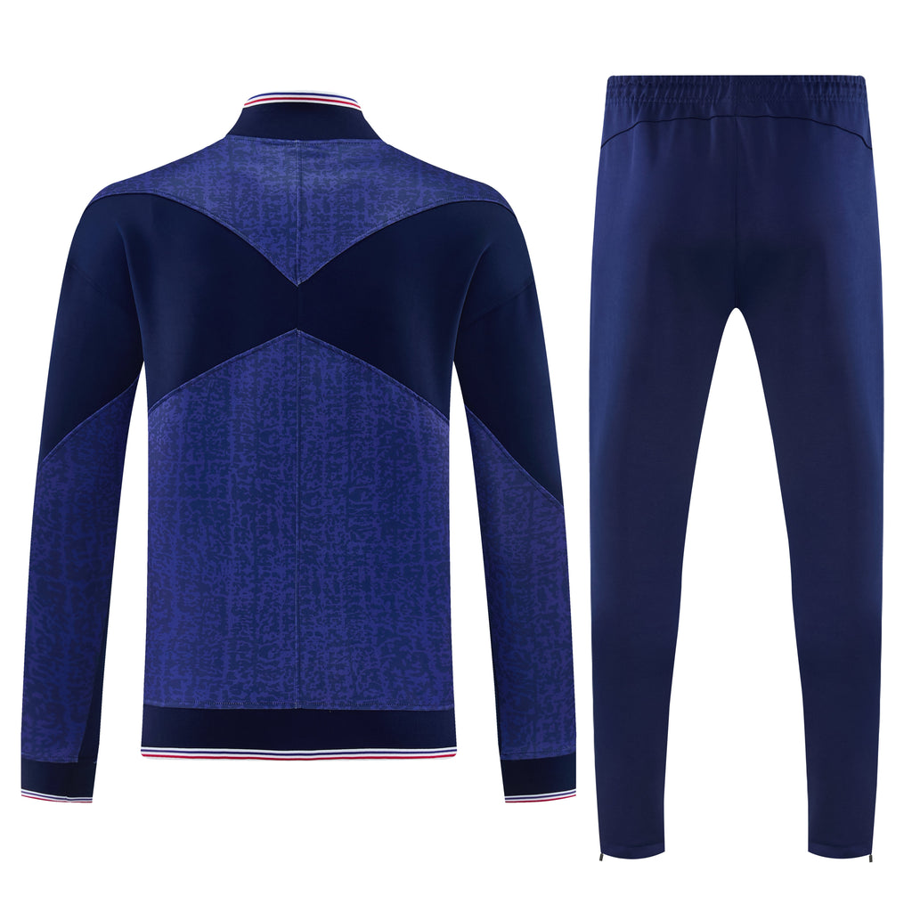 France Tracksuit 26/27 - Navy