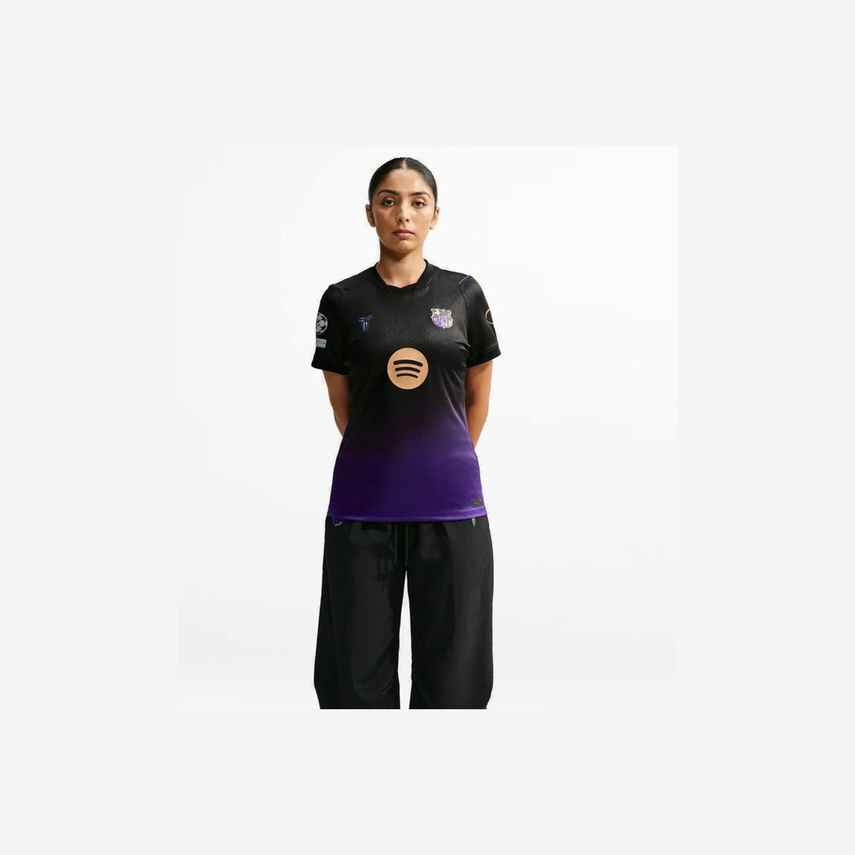 Barcelona Away 26/27 Women's Shirt