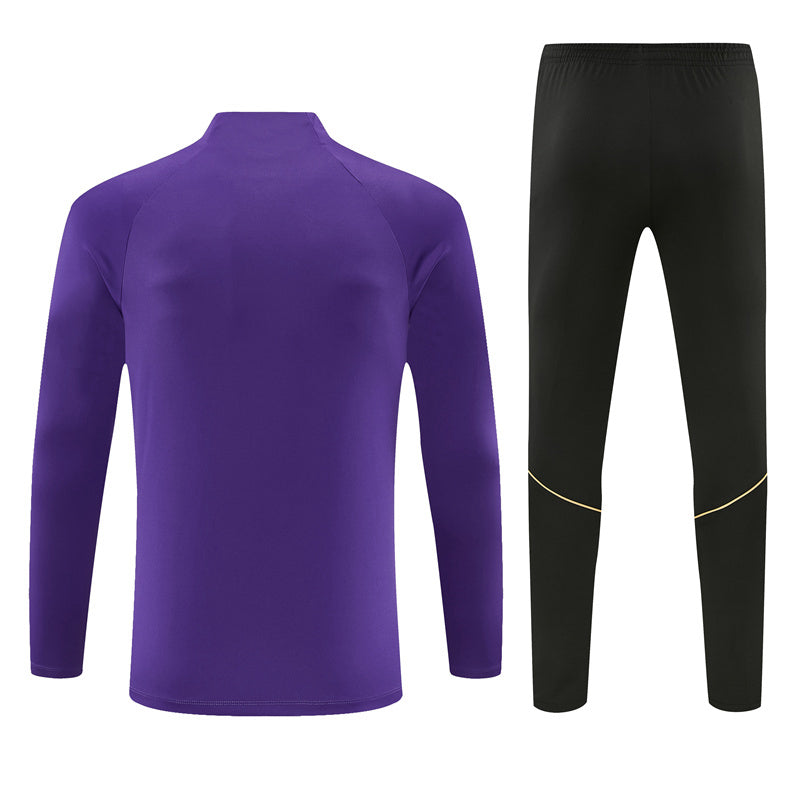 Barcelona Training Suit 26/27 - Purple