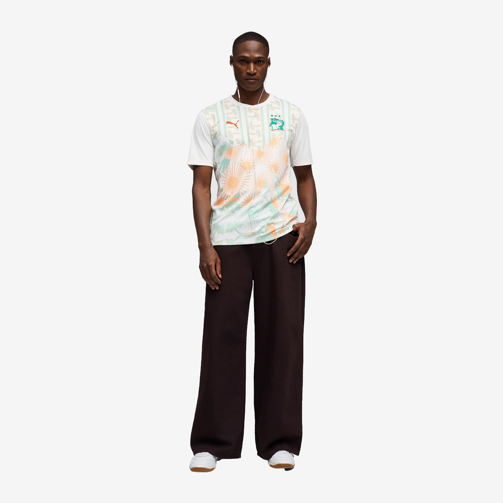 Ivory Coast Away 26/27 Men's Shirt