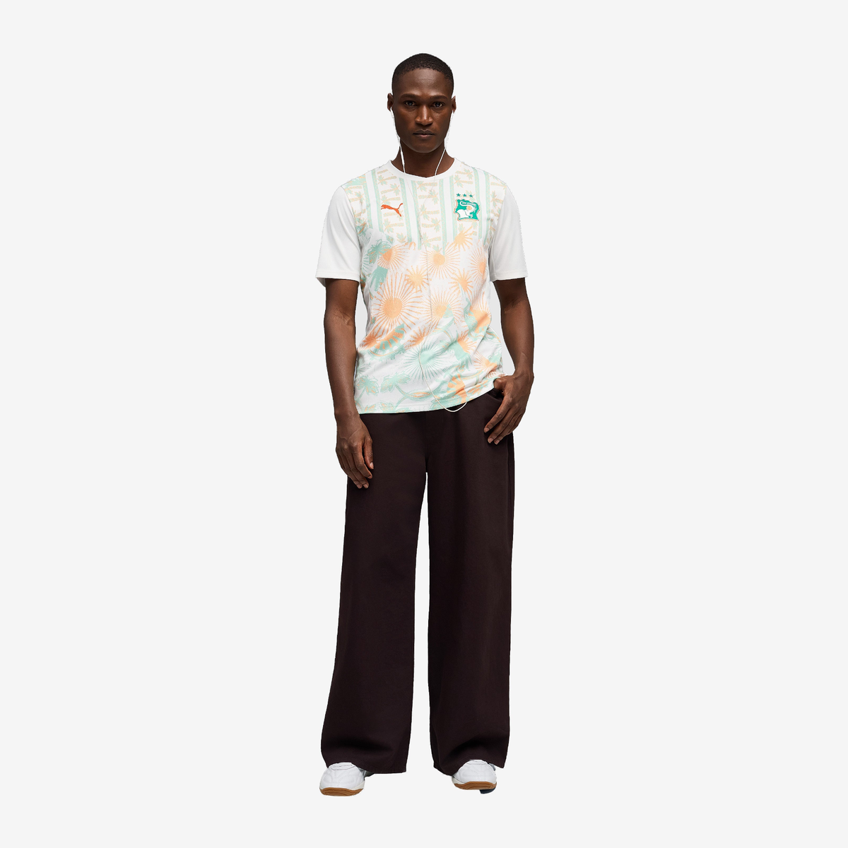 Ivory Coast Away 26/27 Men's Shirt