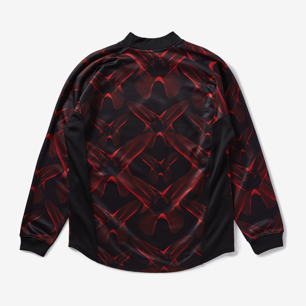 Canada Goalkeeper 26/27 Long Sleeve Shirt
