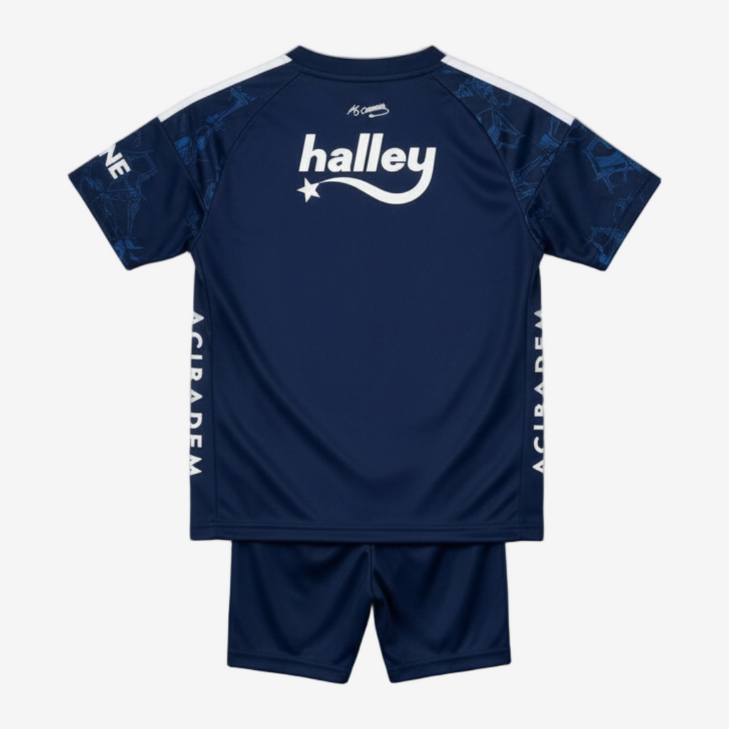 Fenerbahce Third 26/27 Kids Shirt Kit