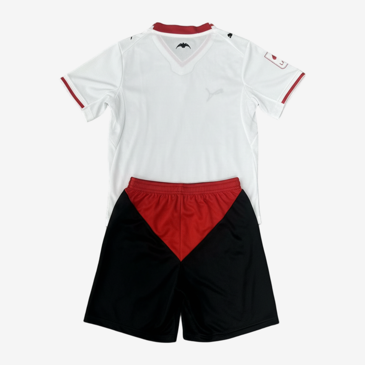 Valencia Home 26/27 Kids Shirt Kit