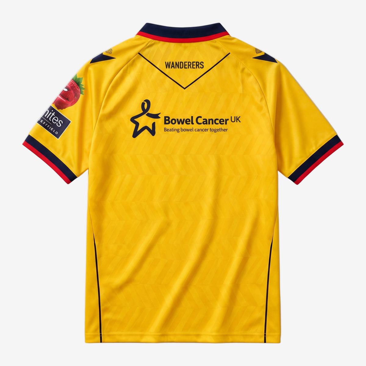 Bolton Wanderers Third 26/27 Men's Shirt