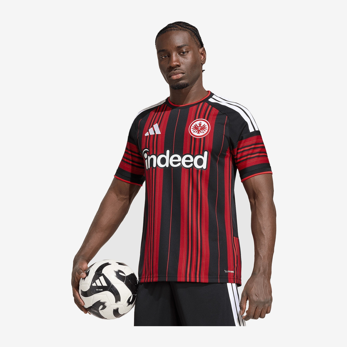 Eintracht Frankfurt Home 26/27 Men's Shirt