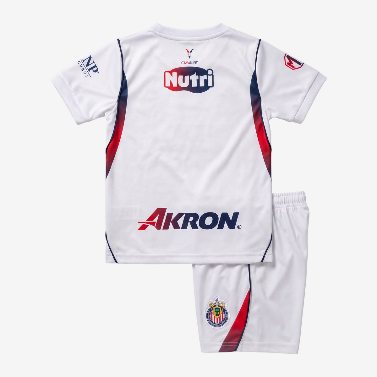 Chivas Away 26/27 Kids Shirt Kit