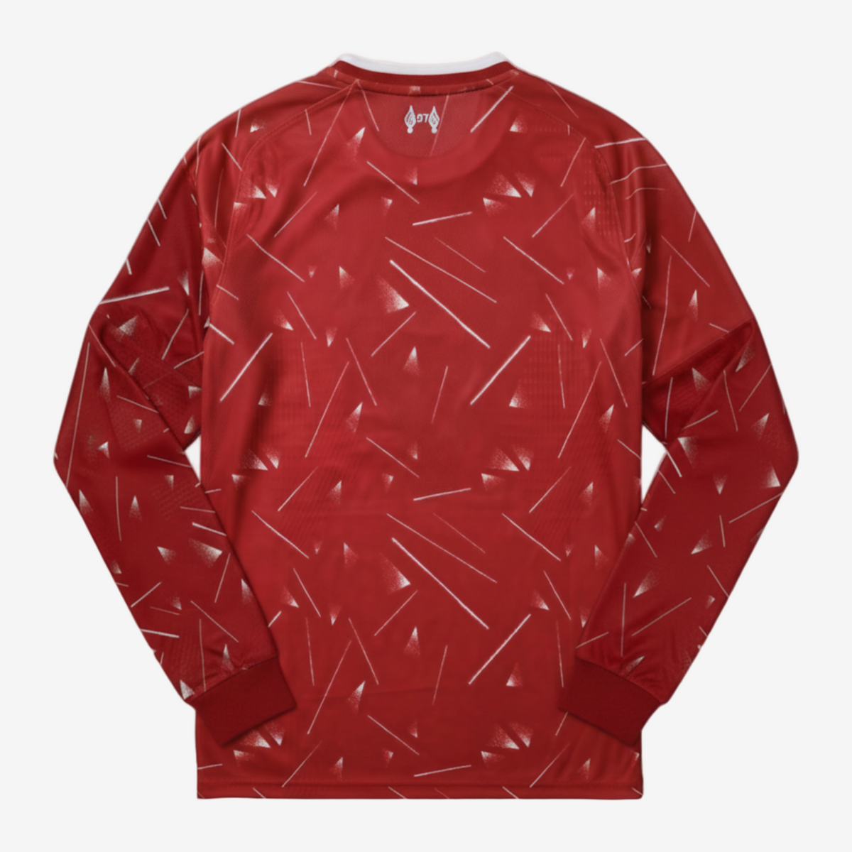 Liverpool Home 26/27 Player Edition Long Sleeve Shirt