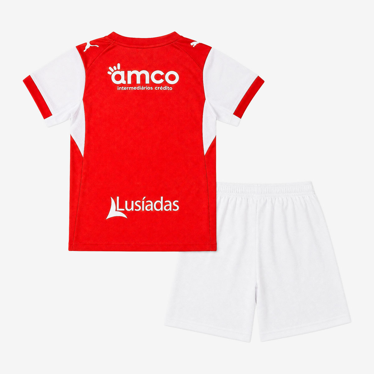Braga Home 26/27 Kids Shirt Kit